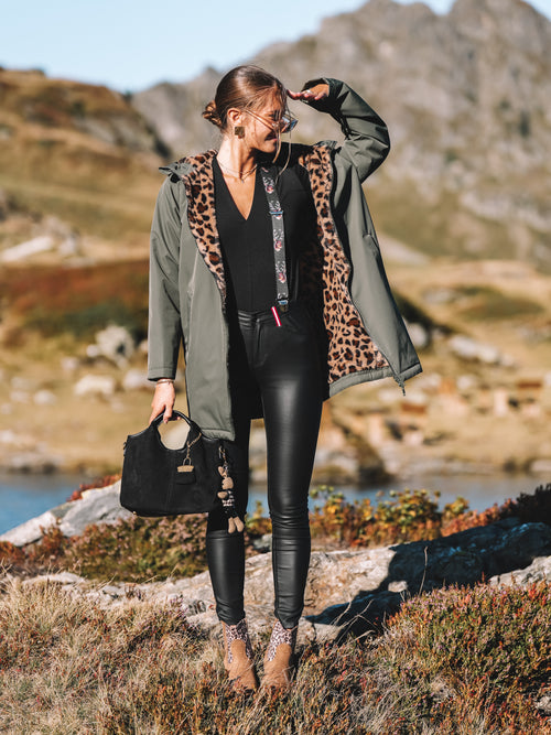 Parka "Leo Elegance"