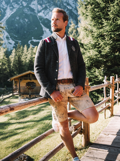 Walkjacke „Berglegende“