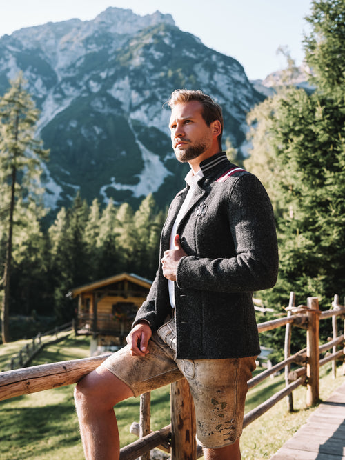 Walkjacke „Berglegende“