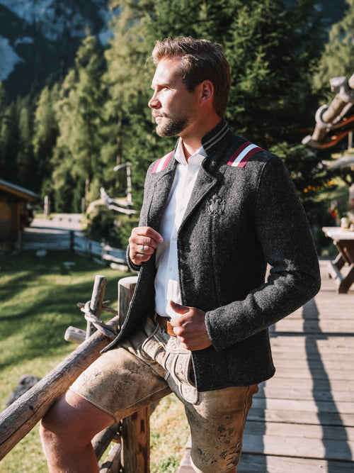 Walkjacke „Berglegende“