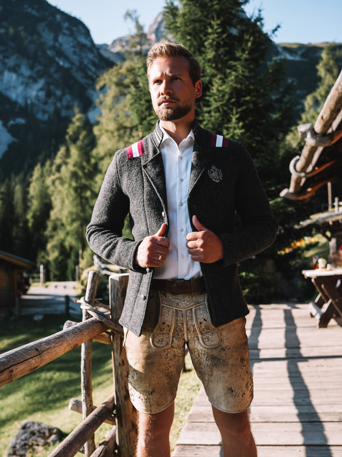 Walkjacke „Berglegende“