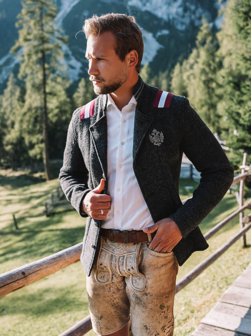 Walkjacke „Berglegende“