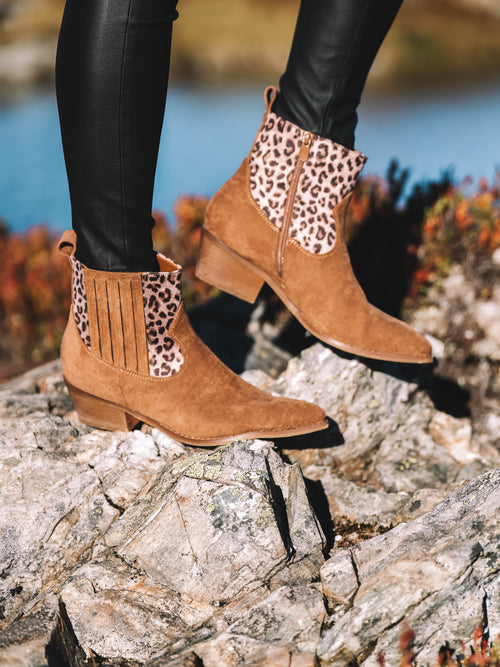 Stiefel „Leo Couture“