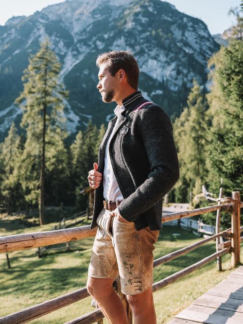 Walkjacke „Berglegende“