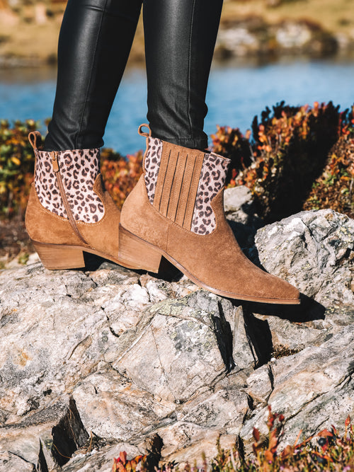 Stiefel „Leo Couture“