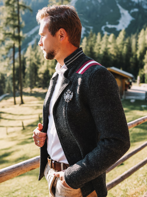 Walkjacke „Berglegende“