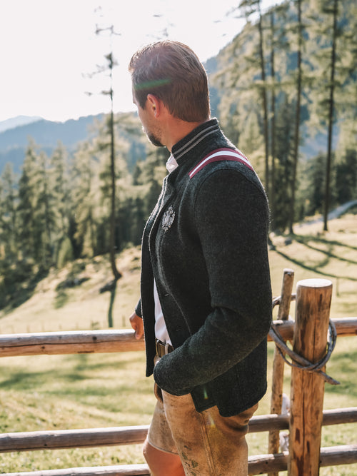 Walkjacke „Berglegende“