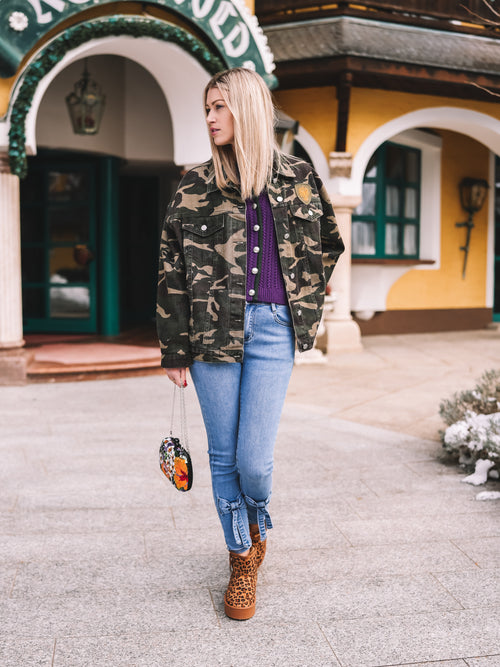 Boots "Wild Peak Leo"