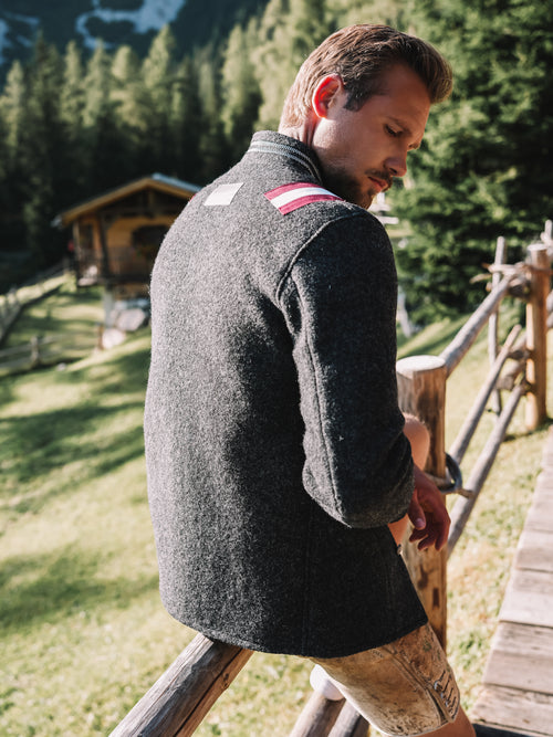 Walkjacke „Berglegende“