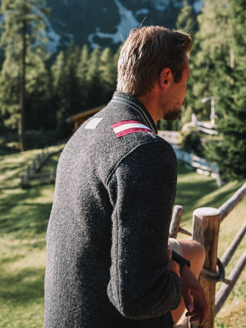 Walkjacke „Berglegende“