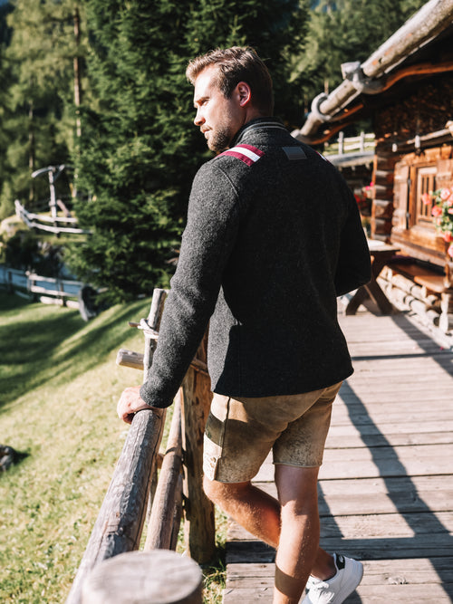 Walkjacke „Berglegende“