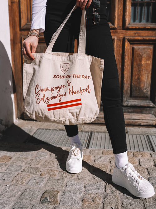 Tasche "Soup of the day"