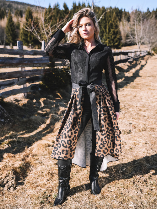 Binderock „Leo Couture“