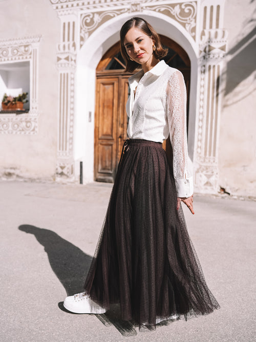 Tüllrock "Hazel Whisper"