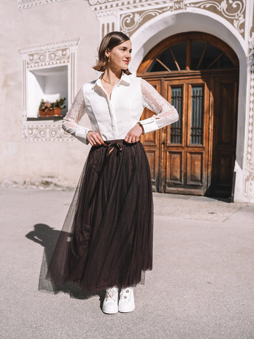 Tüllrock "Hazel Whisper"