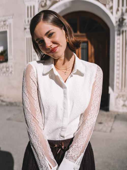 Bluse „Bergromantik“