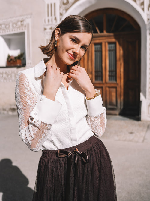 Bluse „Bergromantik“