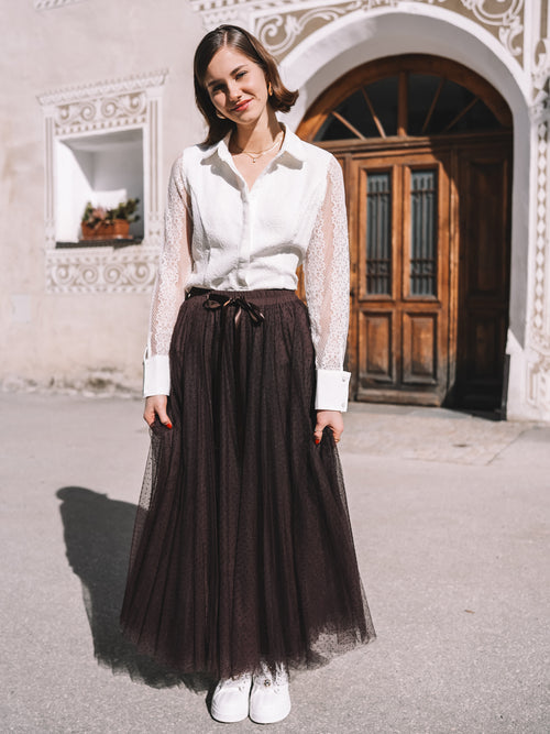 Tüllrock "Hazel Whisper"