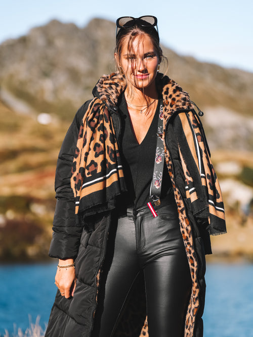 Tuch „Leo Moments“