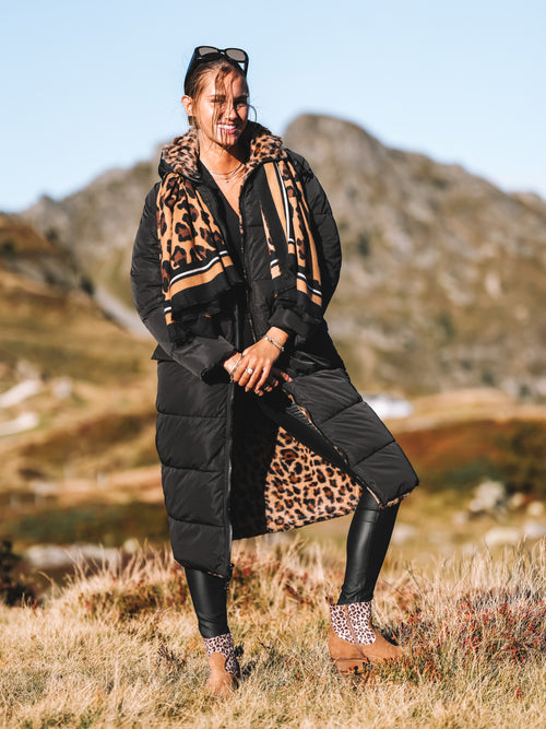 Tuch „Leo Moments“