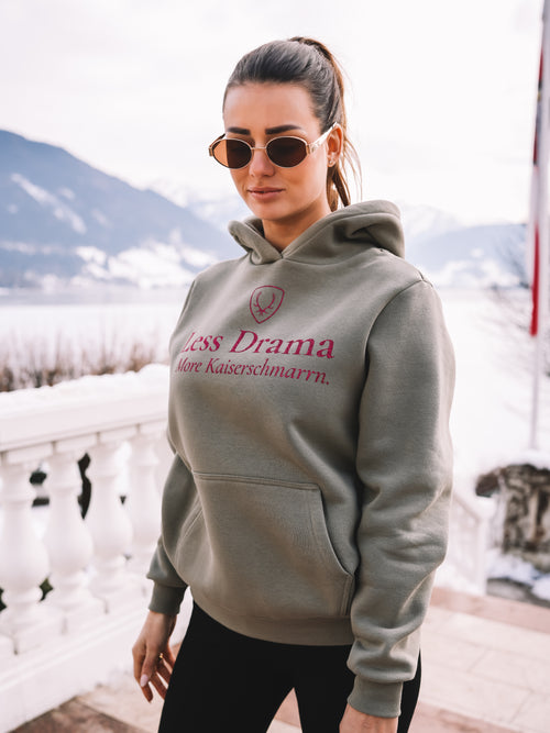 Hoodie "Kaiserschmarrn Mood"