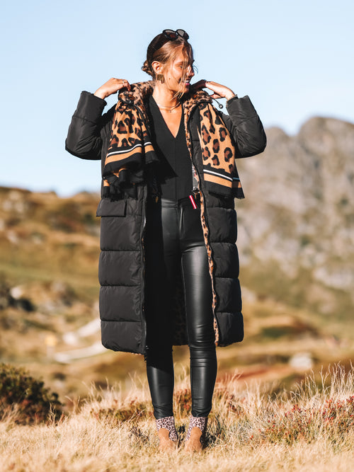 Tuch „Leo Moments“