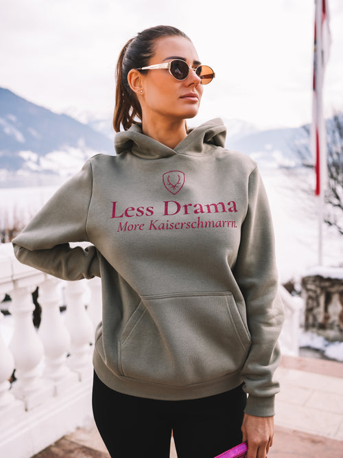 Hoodie "Kaiserschmarrn Mood"