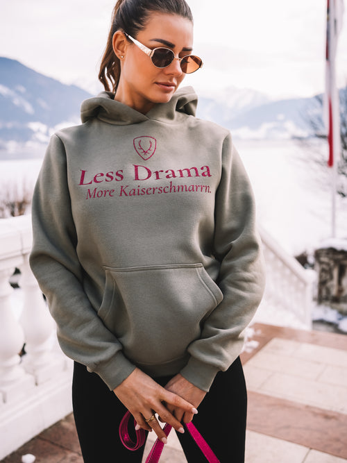 Hoodie "Kaiserschmarrn Mood"