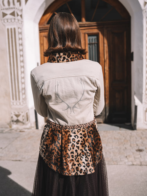 Jeansjacke "Leo Empress"