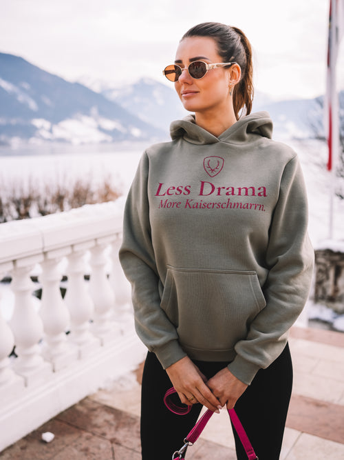 Hoodie "Kaiserschmarrn Mood"
