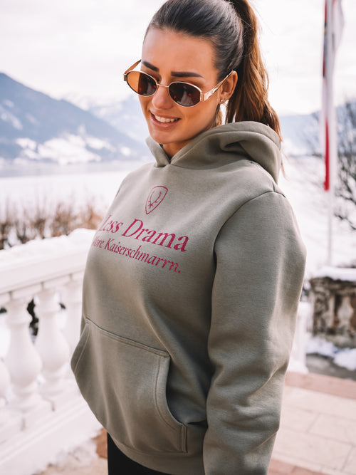 Hoodie "Kaiserschmarrn Mood"