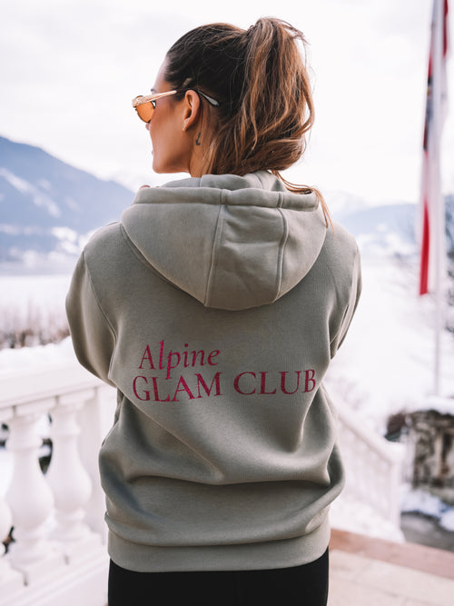 Hoodie "Kaiserschmarrn Mood"