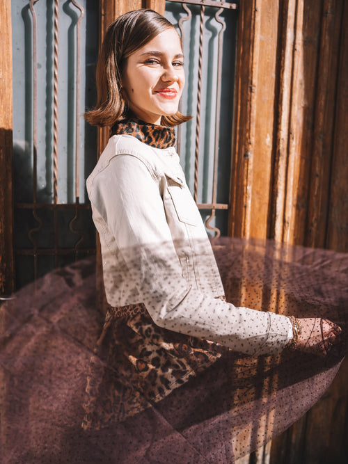 Tüllrock "Hazel Whisper"