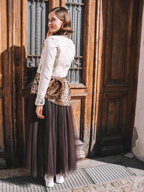 Jeansjacke "Leo Empress"