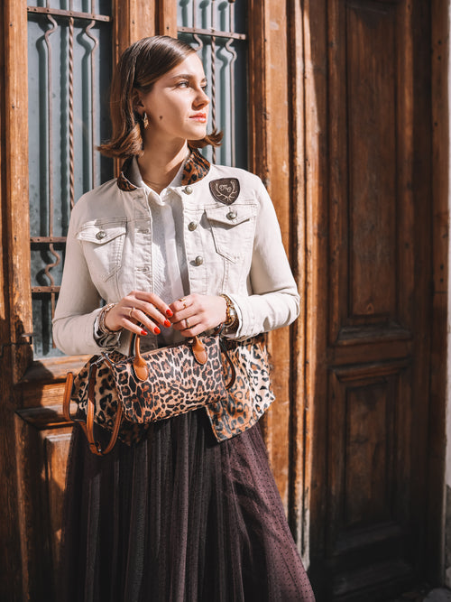 Jeansjacke "Leo Empress"