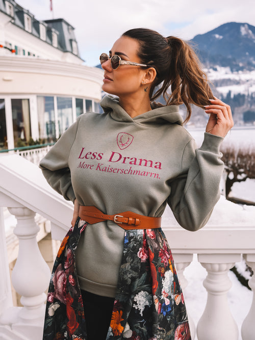 Hoodie "Kaiserschmarrn Mood"