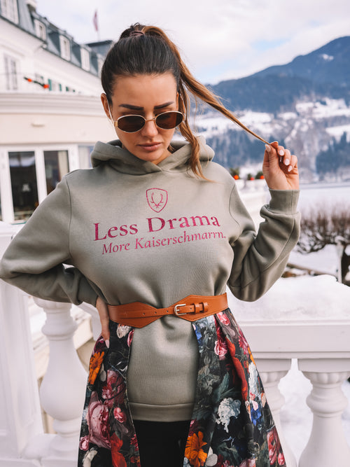 Hoodie "Kaiserschmarrn Mood"