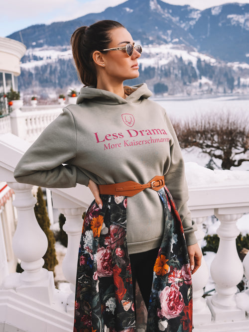 Hoodie "Kaiserschmarrn Mood"