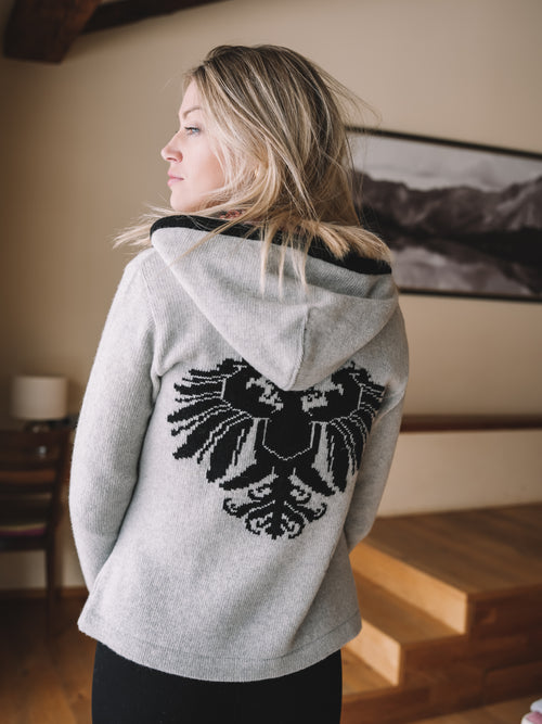 Strickjacke "Alpenhoheit"