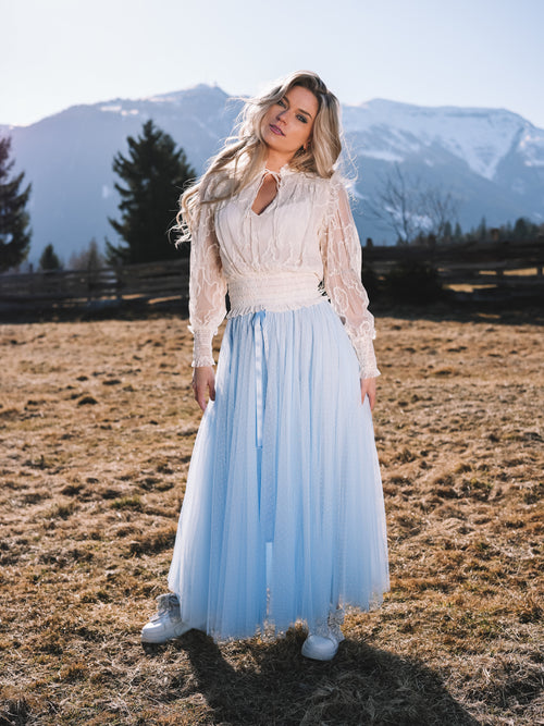 Tüllrock „Sky Whisper“