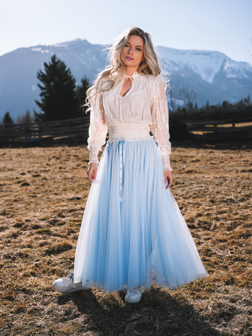 Tüllrock „Sky Whisper“