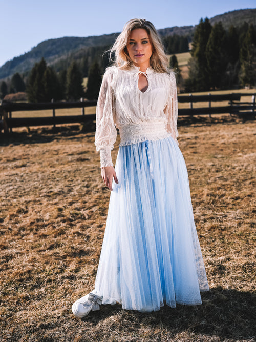 Tüllrock „Sky Whisper“