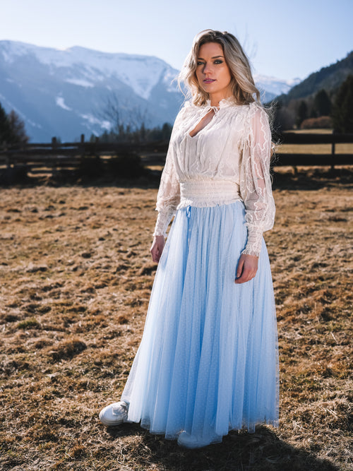 Tüllrock „Sky Whisper“