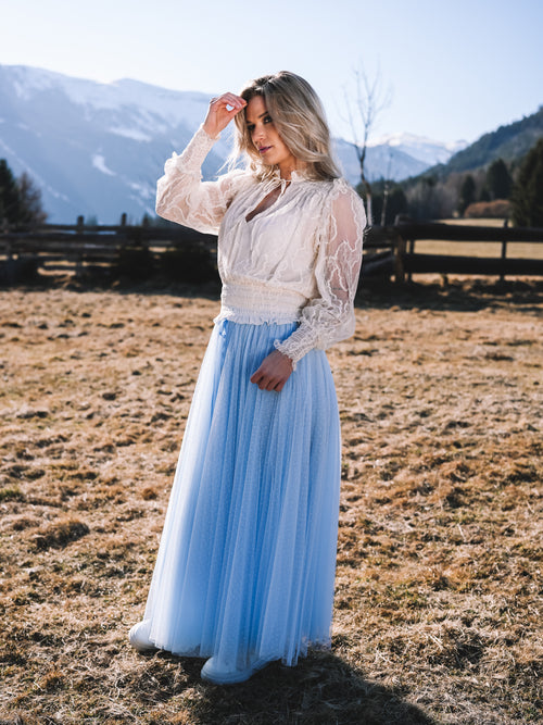 Tüllrock „Sky Whisper“