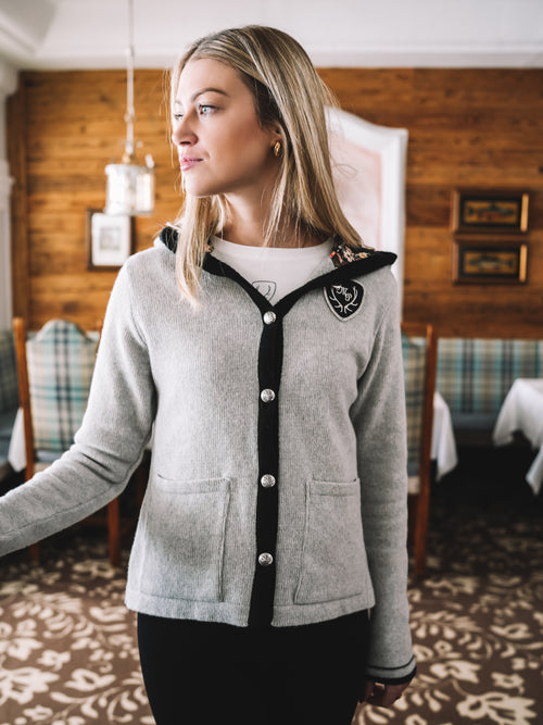 Strickjacke "Alpenhoheit"