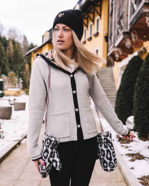 Strickjacke "Alpenhoheit"