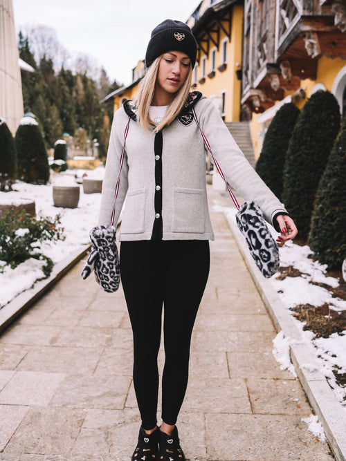 Strickjacke "Alpenhoheit"