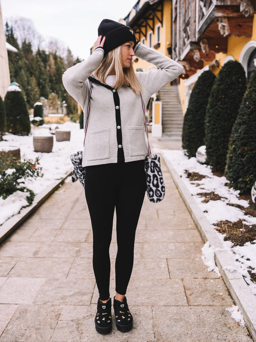 Strickjacke "Alpenhoheit"