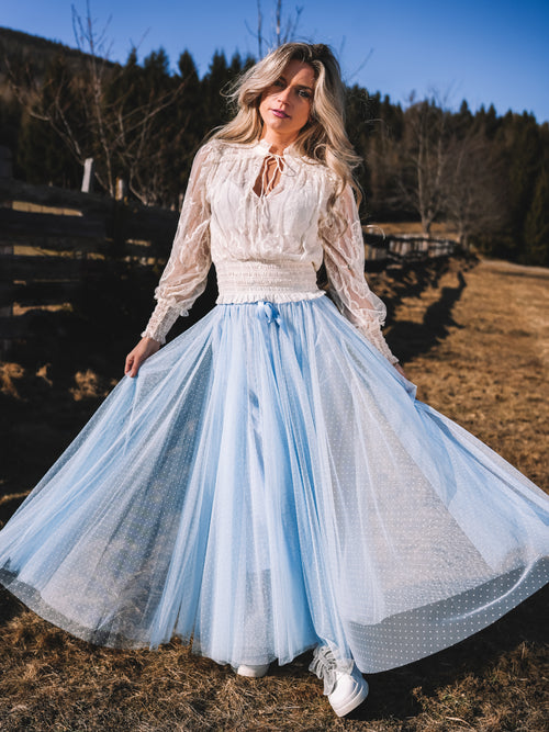 Tüllrock „Sky Whisper“