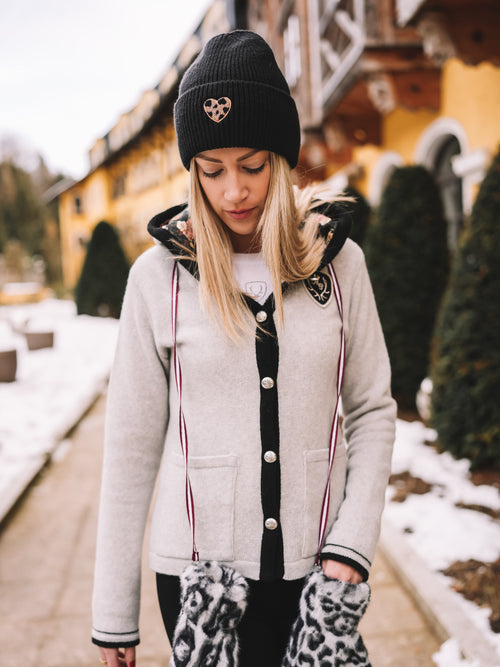 Strickjacke "Alpenhoheit"